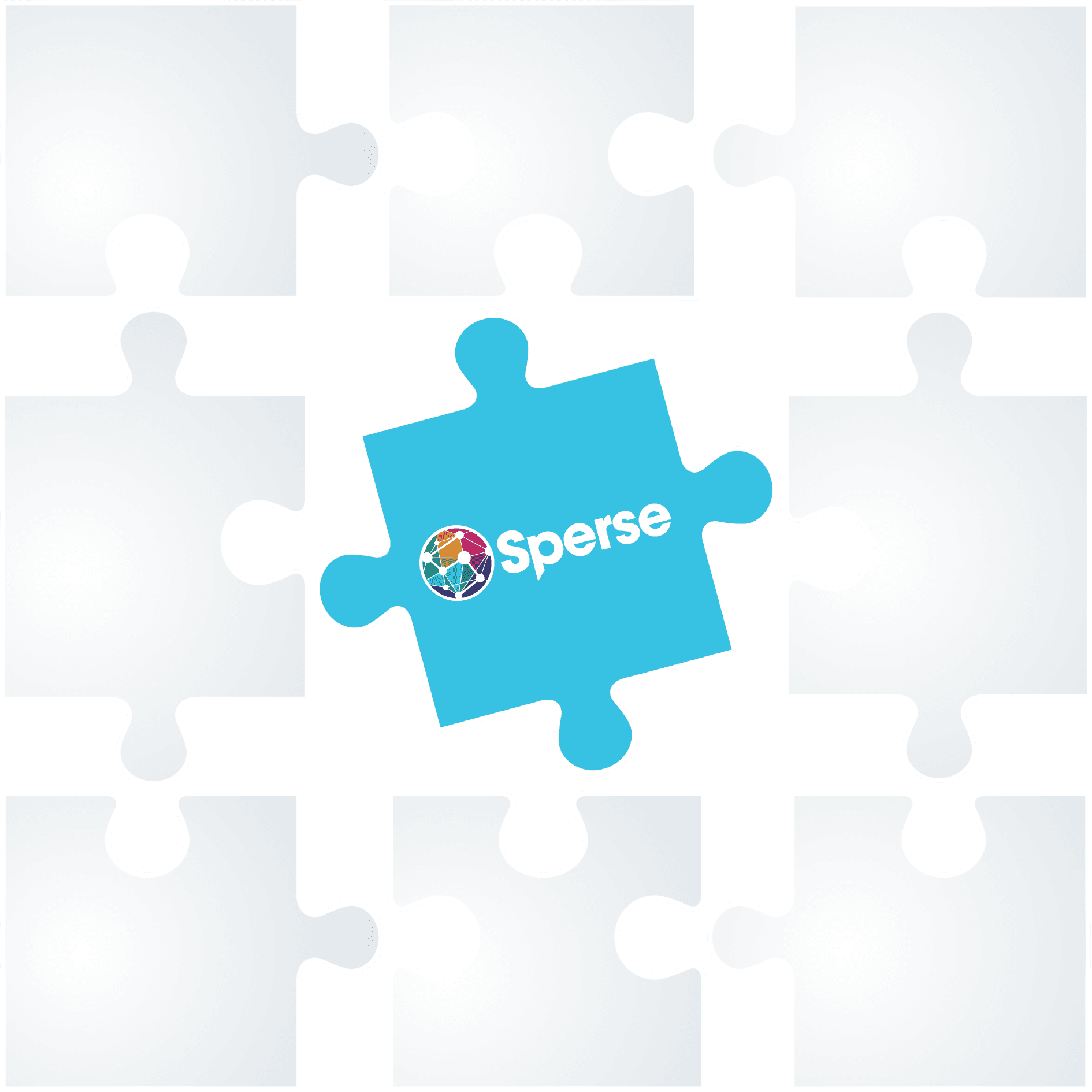 Sperse is the critical missing piece to solve your growth puzzle.